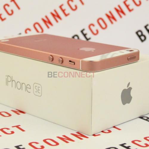 iPhone SE Gold